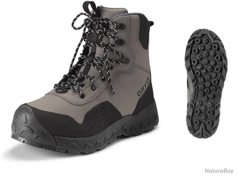 CHAUSSURE ORVIS CLEARWATER VIBRAM 3 CHAUSSURE ORVIS CLEARWATER VIBRAM