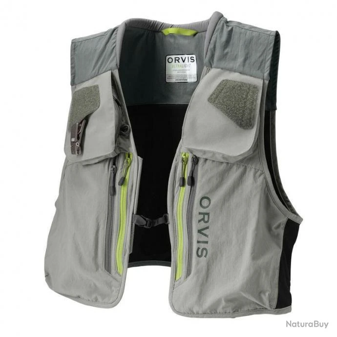Gilet Mouche Orvis Ultralight Large 3 Gilet Mouche Orvis Ultralight Large