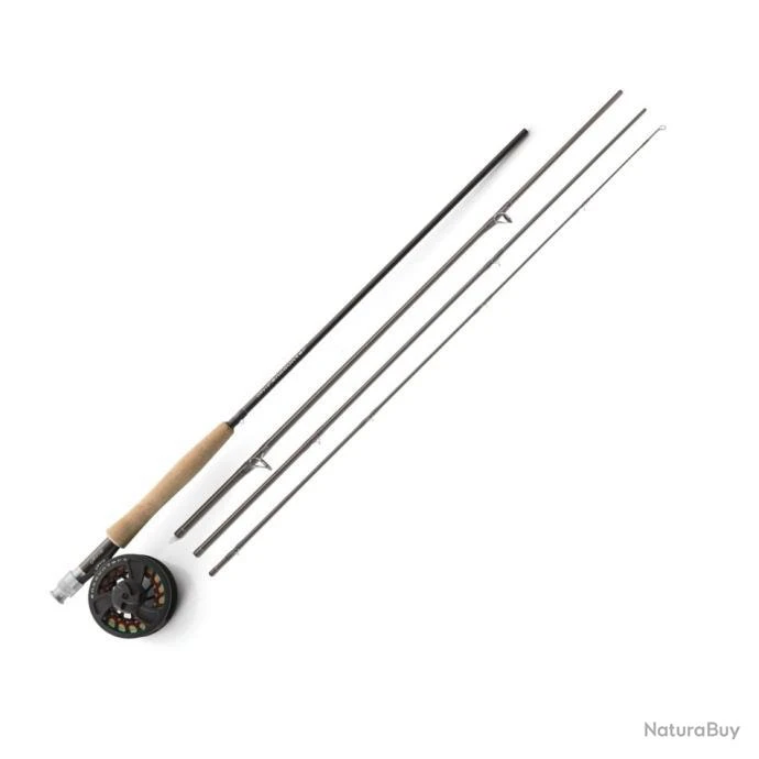 Kit Orvis Encounter 9' 5 - 4 Brins 3 Kit Orvis Encounter 9' 5 - 4 Brins