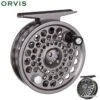 Moulinet Orvis Battenkill II - Black Nickel -Pêche À Orvis 00001 Moulinet Orvis Battenkill II Black nickel