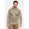 T-shirt Orvis Men'S Pro Sun Hoodie - S / Sage -Pêche À Orvis 00001 T shirt Orvis Men S Pro Sun Hoodie S Sage