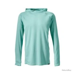 T-shirt Orvis Men'S Pro Sun Hoodie - S / Wolf Camo -Pêche À Orvis 00002 T shirt Orvis Men S Pro Sun Hoodie S Wolf Camo