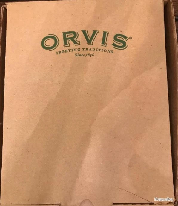 Orvis Chaussures De Pêche Wading Clearwater Semelle Feutre 5 Orvis Chaussures De Pêche Wading Clearwater Semelle Feutre – Image 3