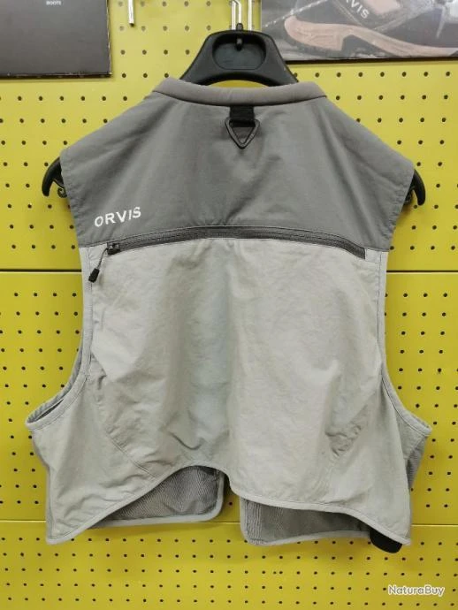 Gilet Mouche Orvis Ultralight Large 5 Gilet Mouche Orvis Ultralight Large – Image 3