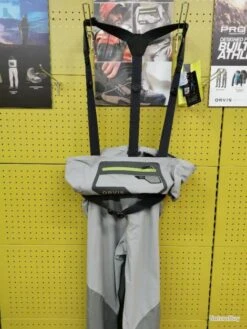 Waders Respirant Orvis Ultralight Convertible Medium Regular -Pêche À Orvis 00003 Waders Respirant Orvis Ultralight Convertible Medium Regular