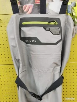 Waders Respirant Orvis Ultralight Convertible Medium Regular -Pêche À Orvis 00004 Waders Respirant Orvis Ultralight Convertible Medium Regular