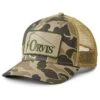 CASQUETTE HOMME ORVIS RETRO ORVIS BALLCAP - CAMO