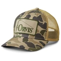 CASQUETTE HOMME ORVIS RETRO ORVIS BALLCAP - CAMO