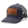 CASQUETTE HOMME ORVIS RIPSTOP COVERT TRUCKER RUST/NAVY - BLEU 1 CASQUETTE HOMME ORVIS RIPSTOP COVERT TRUCKER RUST/NAVY - BLEU -Pêche À Orvis casquette homme orvis ripstop covert trucker rust navy bleu z 2689 268933
