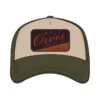 CASQUETTE HOMME ORVIS VERMONT UPLAND TRUCKER CREAM - KAKI -Pêche À Orvis casquette homme orvis vermont upland trucker cream kaki z 2689 268926