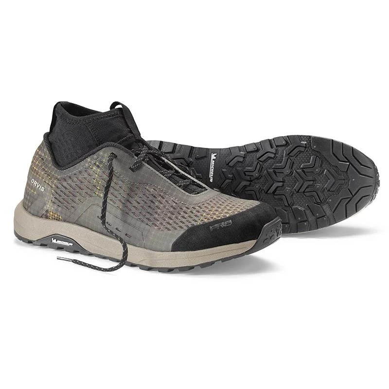 CHAUSSURES DE WADDING ORVIS PRO APPROACH SHOES - CAMO 3 CHAUSSURES DE WADDING ORVIS PRO APPROACH SHOES - CAMO