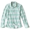 CHEMISE MANCHES LONGUES HOMME ORVIS PRO STRETCH SHIRT MARINEPLAID - BLEU -Pêche À Orvis chemise manches longues homme orvis pro stretch shirt marineplaid bleu z 2683 268379