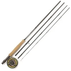 ENSEMBLE MOUCHE ORVIS CLEARWATER