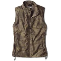 GILET SANS MANCHE HOMME ORVIS PRO INSULATED VEST - CAMOUFLAGE