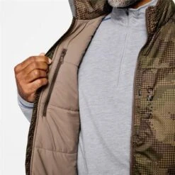 GILET SANS MANCHE HOMME ORVIS PRO INSULATED VEST - CAMOUFLAGE -Pêche À Orvis gilet sans manche homme orvis pro insulated vest camouflage z 2682 268272 7