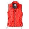 GILET SANS MANCHE HOMME ORVIS PRO INSULATED VEST - ROUGE -Pêche À Orvis gilet sans manche homme orvis pro insulated vest rouge z 2682 268287