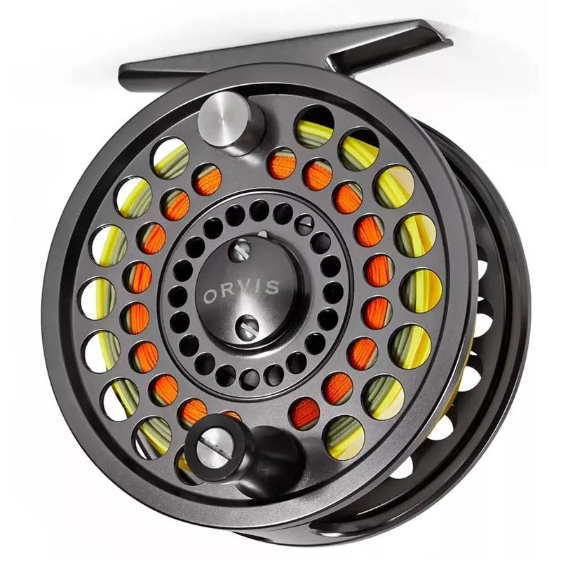 MOULINET MOUCHE ORVIS BATTENKILL DISK 4 MOULINET MOUCHE ORVIS BATTENKILL DISK – Image 2