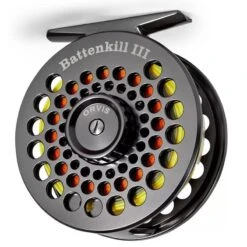 MOULINET MOUCHE ORVIS BATTENKILL DISK