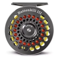 MOULINET MOUCHE ORVIS BATTENKILL DISK 7 MOULINET MOUCHE ORVIS BATTENKILL DISK -Pêche À Orvis moulinet mouche orvis battenkill disk z 2700 270043 3