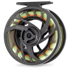 MOULINET MOUCHE ORVIS CLEARWATER CASSETTE
