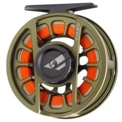 MOULINET MOUCHE ORVIS HYDROS EURONYMPH -Pêche À Orvis moulinet mouche orvis hydros euronymph z 2700 270047 3