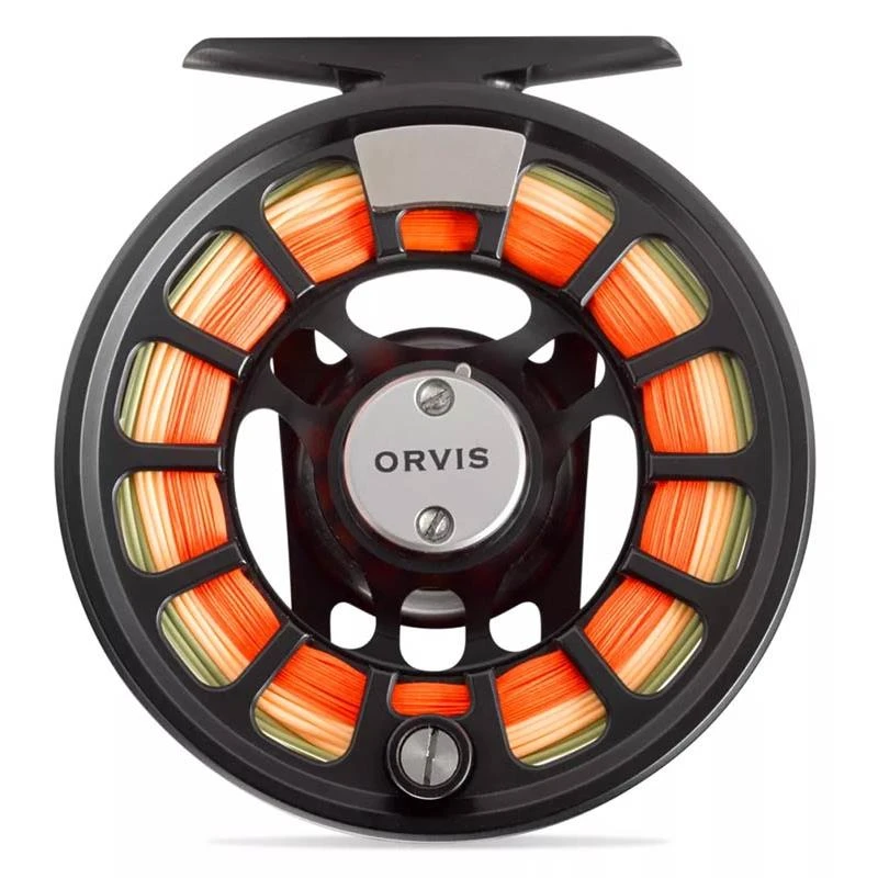 MOULINET MOUCHE ORVIS HYDROS 4 MOULINET MOUCHE ORVIS HYDROS – Image 2