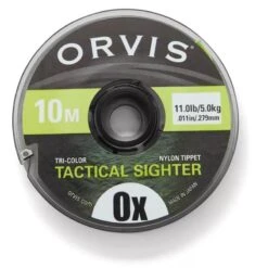 NYLON ORVIS TIPPET SIGHTER - 10M