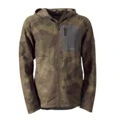 SOFTSHELL HOMME ORVIS PRO LT - CAMOUFLAGE