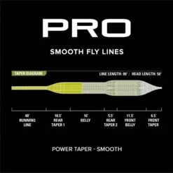 SOIE ORVIS PRO POWER TAPER SMOOTH 7 SOIE ORVIS PRO POWER TAPER SMOOTH -Pêche À Orvis soie orvis pro power taper smooth z 2700 270074 3