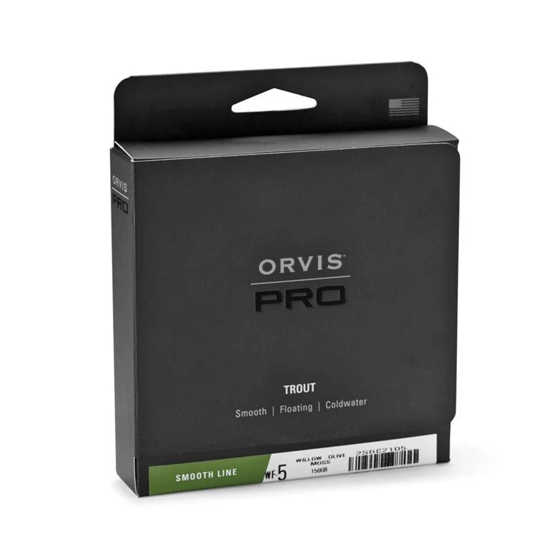 SOIE ORVIS ORVIS PRO TROUT SMOOTH 4 SOIE ORVIS ORVIS PRO TROUT SMOOTH – Image 2