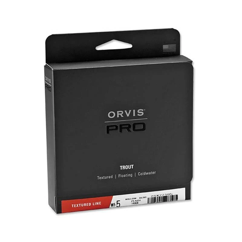 SOIE ORVIS PRO TROUT TEXTURED 4 SOIE ORVIS PRO TROUT TEXTURED – Image 2