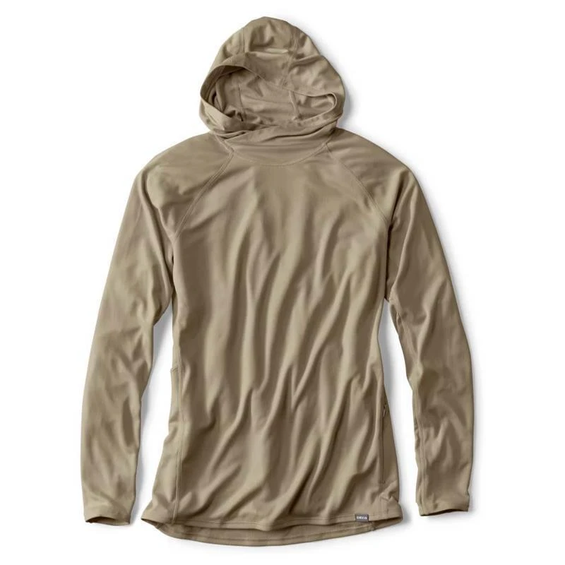 SWEAT HOMME ORVIS PRO SUN SAGE HOODIE - MARRON 4 SWEAT HOMME ORVIS PRO SUN SAGE HOODIE - MARRON – Image 2