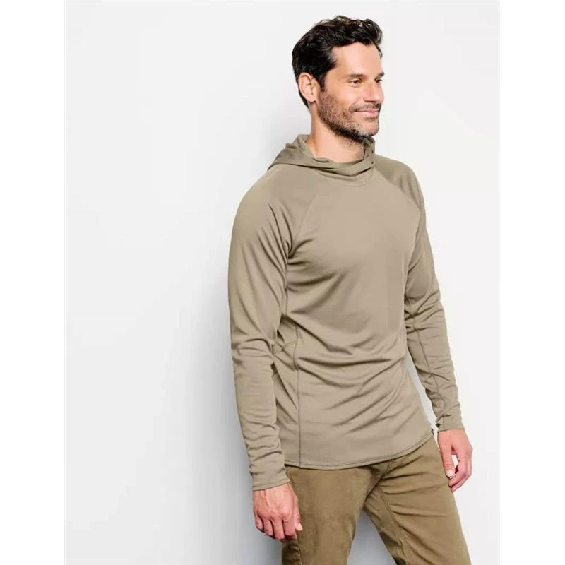 SWEAT HOMME ORVIS PRO SUN SAGE HOODIE - MARRON 6 SWEAT HOMME ORVIS PRO SUN SAGE HOODIE - MARRON – Image 4