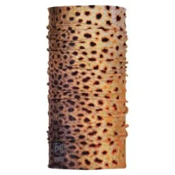 TOUR DE COU HOMME ORVIS UV BUFF - BROWNTROUT
