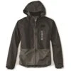 VESTE DE WADDING HOMME ORVIS PRO WADING JACKET - NOIR/GRIS