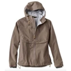 VESTE DE WADING ORVIS CLEARWATER - RUST