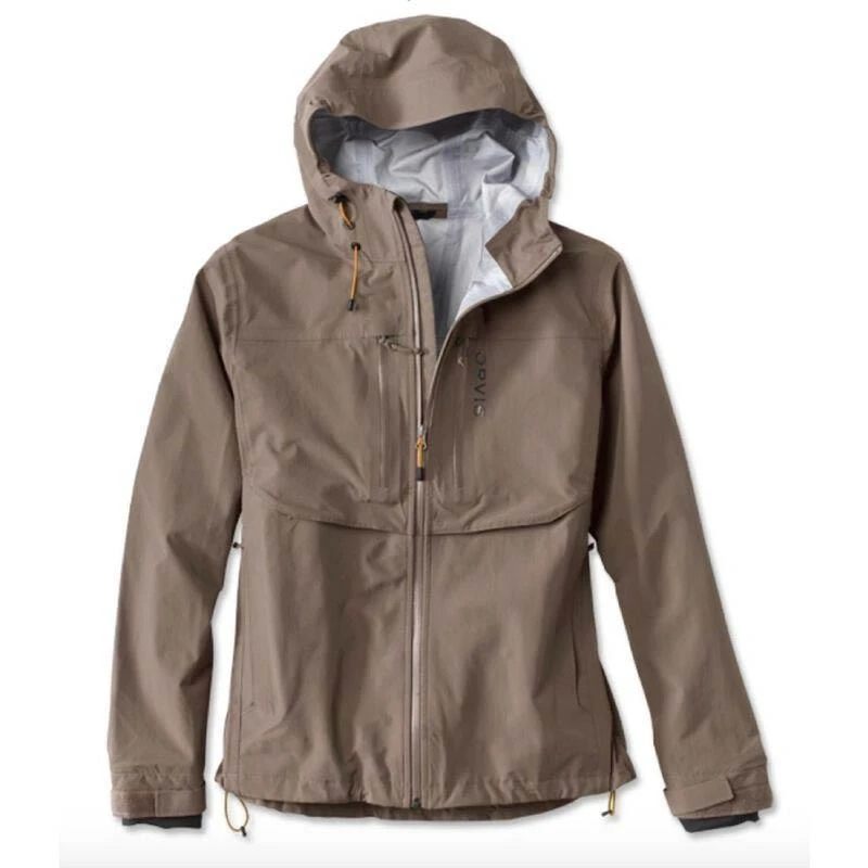 VESTE DE WADING ORVIS CLEARWATER - RUST 3 VESTE DE WADING ORVIS CLEARWATER - RUST