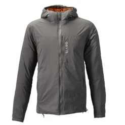 VESTE HOMME ORVIS PRO INSULATED HOODIE - GRANITE