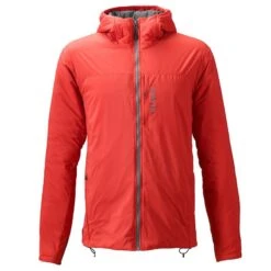 VESTE HOMME ORVIS PRO INSULATED HOODIE - LAVA