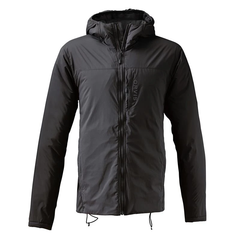 VESTE HOMME ORVIS PRO INSULATED HOODIE - NOIR 3 VESTE HOMME ORVIS PRO INSULATED HOODIE - NOIR
