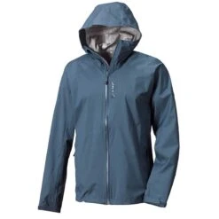 VESTE HOMME ORVIS ULTRALIGHT STORM - BLEU MARINE